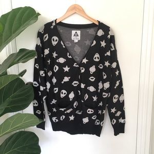 Element X Jac Vanek Cardigan